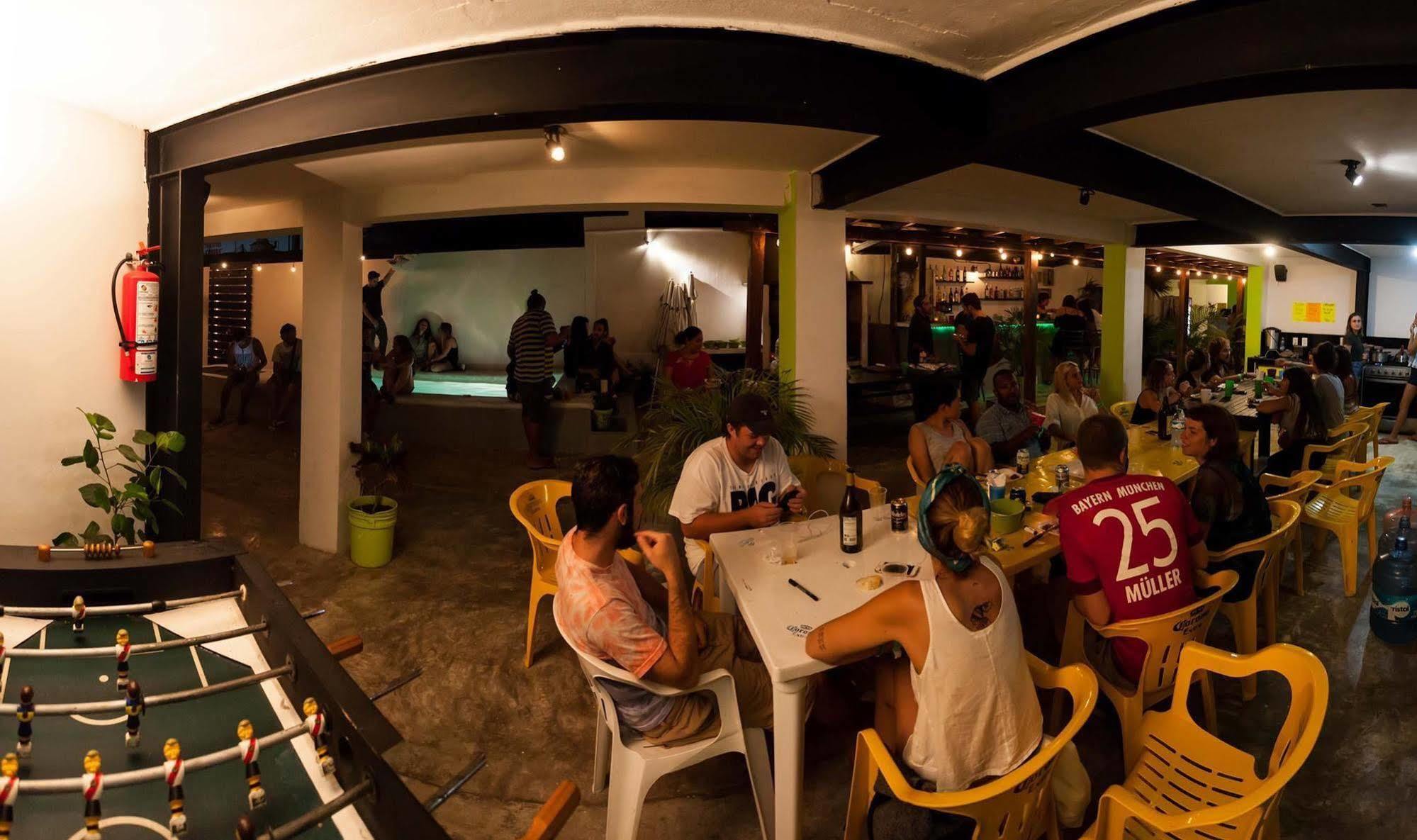 Hostel Babel Tulum Exterior photo